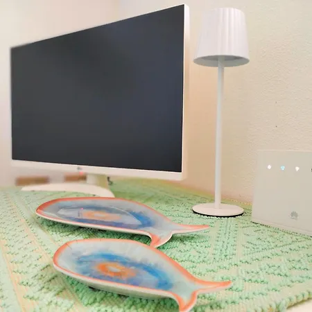 Dimora L'aurora - Seaview * 马达莱纳