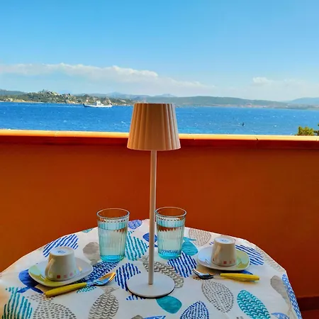 Daire Dimora L'aurora - Seaview *