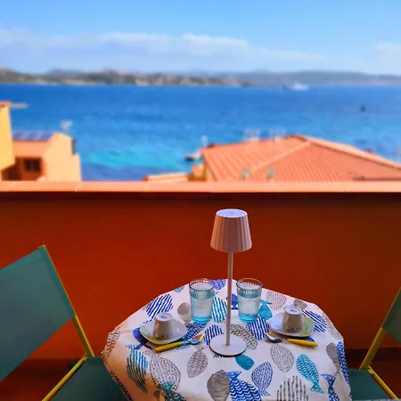 Apartment Dimora L'aurora - Seaview La Maddalena (Sassari)