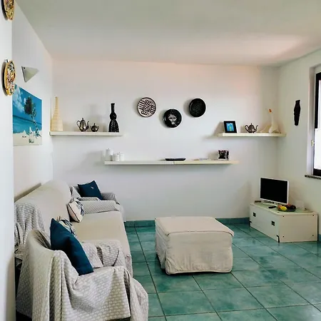 Apartment Dimora L'aurora - Seaview *