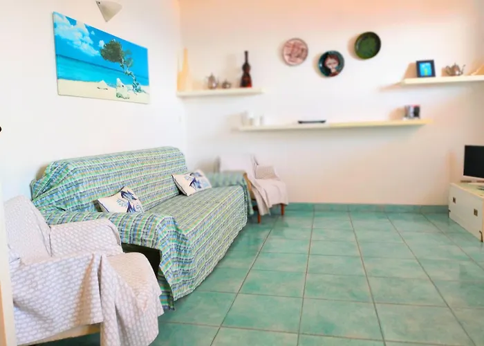 Dimora L'aurora - Seaview Apartment