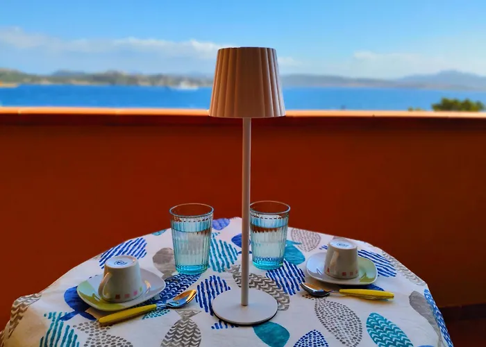 Dimora L'aurora - Seaview Apartment *
