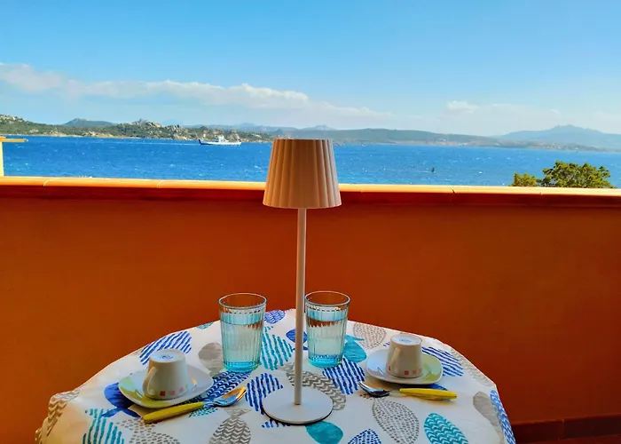 Apartment Dimora L'aurora - Seaview *