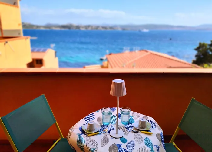 Dimora L'aurora - Seaview Apartment La Maddalena (Sassari)