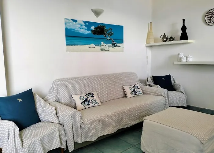Dimora L'aurora - Seaview Apartment